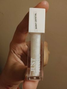 FREE DELIVERY Just Herbs Lip Gloss Set Of 3