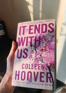 It Ends With Us by Colleen Hoover