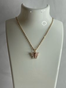 Cute Butterfly Pendant