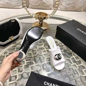 Chanel heels
