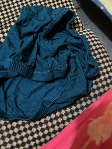 Teal Blue Briefs