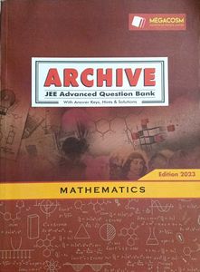 FIITJEE Archive JEE Advanced Question Bank Set