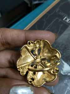 Exquisite Ethnic Ring