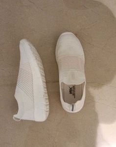 HRX Women's Slip-On Sneakers