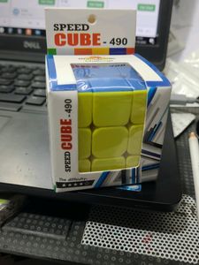 Speed Cube - 490 Puzzle