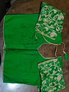 Designer Blouse 3/4th