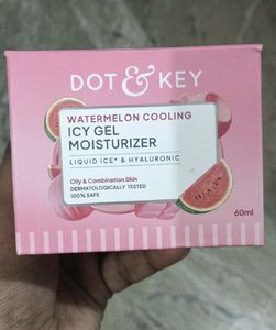 DOT &amp; KEY Watermelon Icy Gel Moisturizer