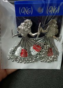 oxodize jhumkas