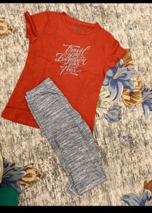 Any 3 Top Leggings Set