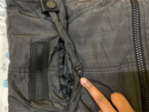 Greyish Black Jacket - Men &amp; Kids