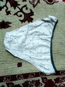 Fig Brand Grey Panty