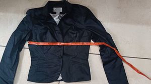 Chic Black Blazer