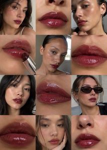Clinique black honey lip + cheek oil