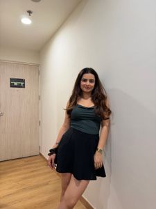 Stylish Green Crop Top