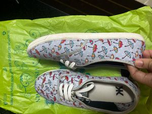 kook and keetch  Canvas Shoes