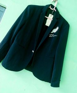 Premium Blazer ||XXL ||Dark Blue