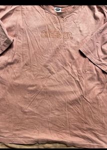 Cheer Up Graphic Tee