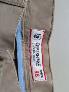 Crossfibre Brand Cotten Jeans New.. Nerver Used