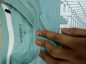 Long-Sleeve Graphic Baby Tee