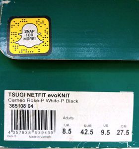 Puma Tsugi Netfit 2 Shoes