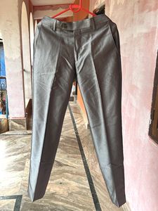 Gray Dress Pants - Classic Style