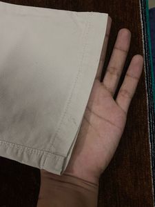 John Players Stretch Cotton Trousers