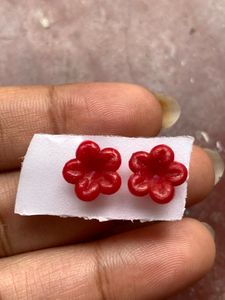 SET OF 5 STUD EARRINGS