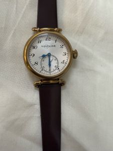 Vintage Voltaire Watch From Abu Dhabi