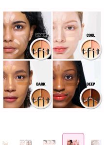 TFIT COVER UP PRO CONCEALER