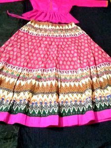Skirt With Top