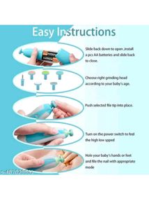 Baby Nail Trimmer