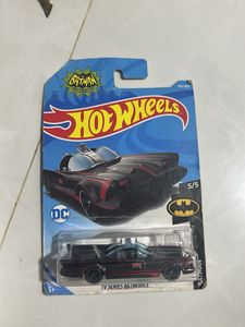 original colour Batmobile tv series
