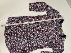 Stylish Printed Tunic Top