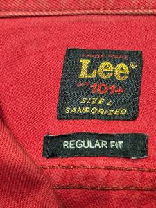 Lee 101+ Selvedge Blue-Line Archive Rider Jacket (