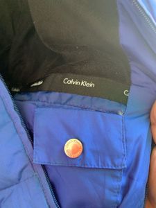 Calvin Klein Puffer Jacket