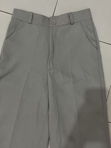 Korean Style Wide Leg Trousers