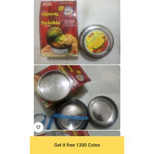 Tiffin Lunch Box (PRICES DROPS)