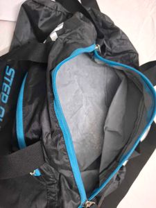 Nivia Performance Foldable Duffle Bag - 21L