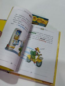 Geronimo Stilton Hardcover Set (2 Books).
