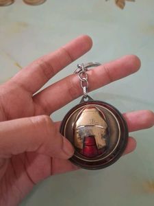 Iron Man Keychain
