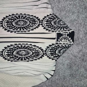 Korean Flared Cardigan