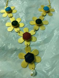 Brass Choker Only