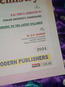 Modern Approach to Inorganic Chemistry Book