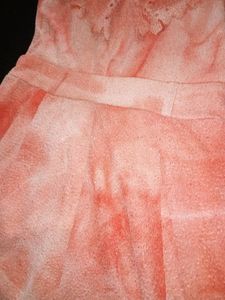 Classy Western Dress