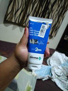 The Derma Co. Anti-Acne Face Wash