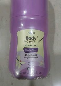 Body Lovin Deodorant