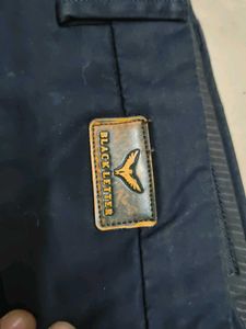 Men's Classic Navy Chinos