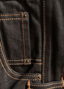 Ed Hardy Rare Back Print Denim Jeans – Vintage Y2K