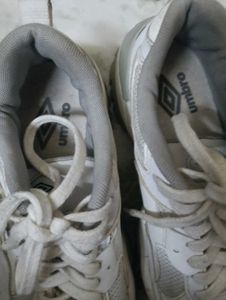 Umbro White Sneakers