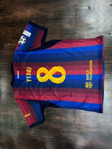 FC Barcelona Lamine Yamal #10 Jersey